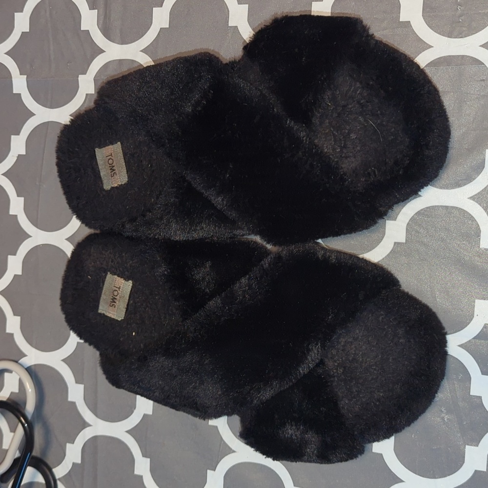 TOMS slippers - Picture 4 of 5